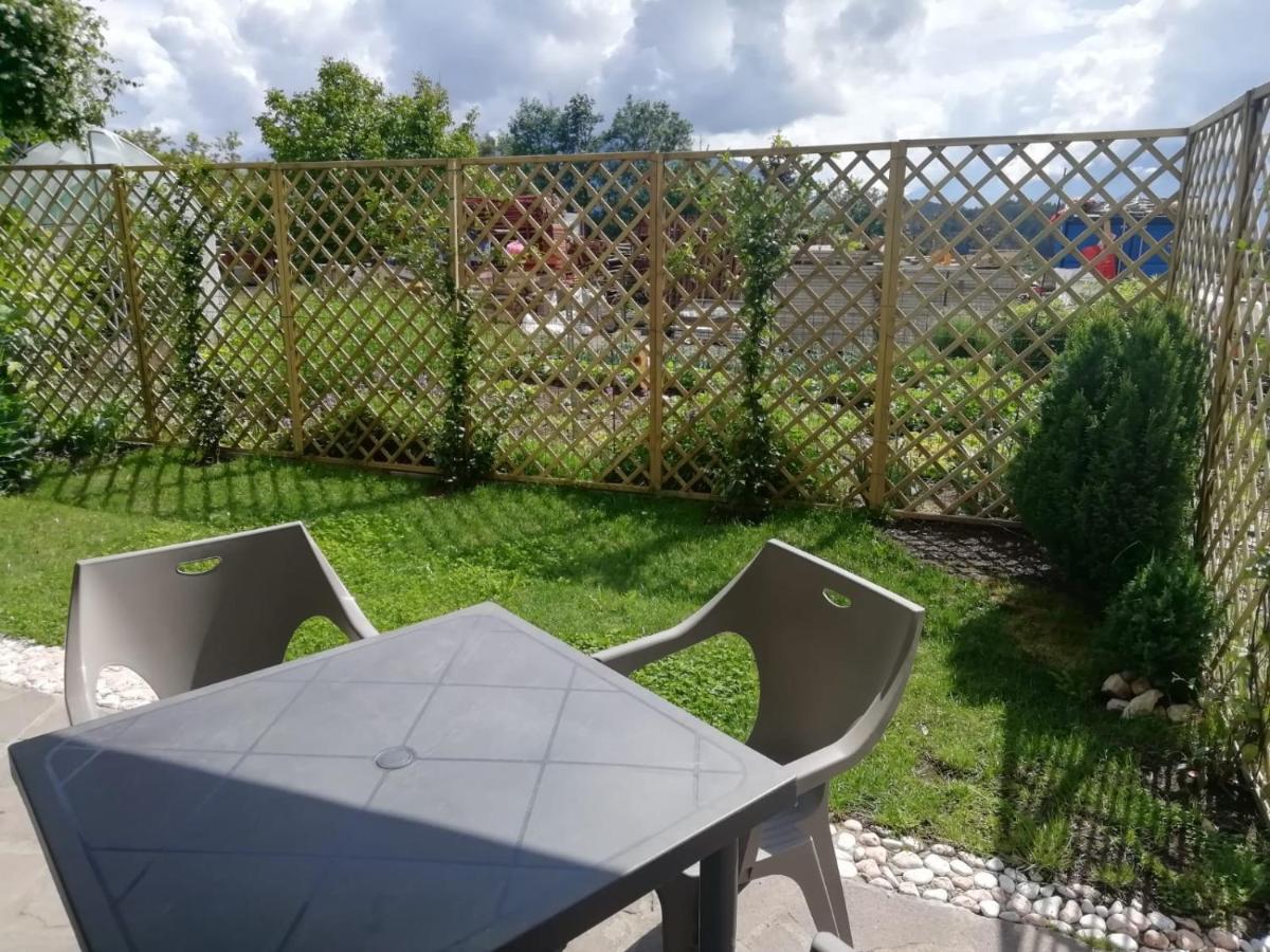 La Tana Del Grill Leilighet Montagnaga  Eksteriør bilde